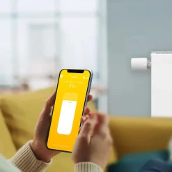 Testa termostatica Smart Home Tado x4