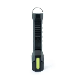 Torcia LED da Lavoro ricaricabile USB C con Testa rotante 1000 lm