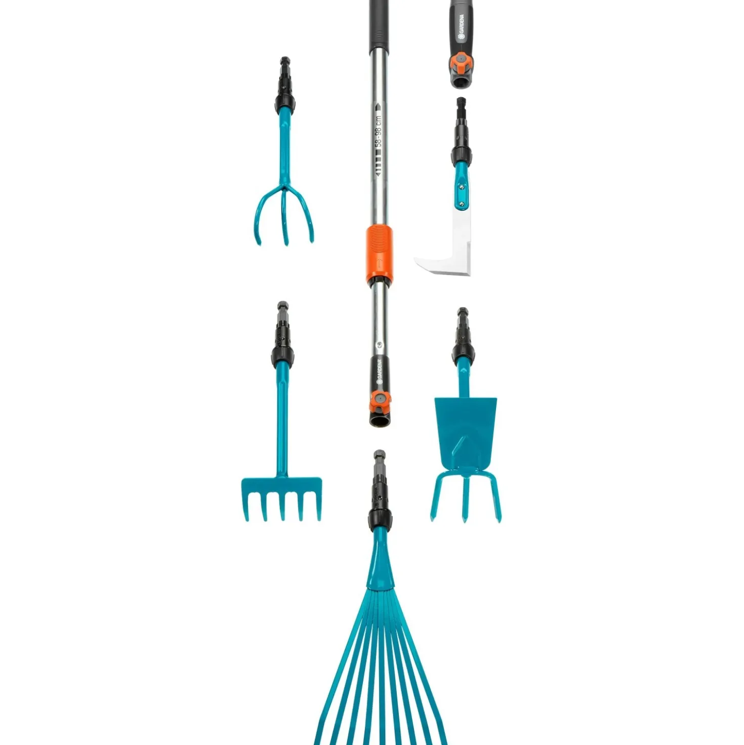 Trapiantatore Gardena Combisystem