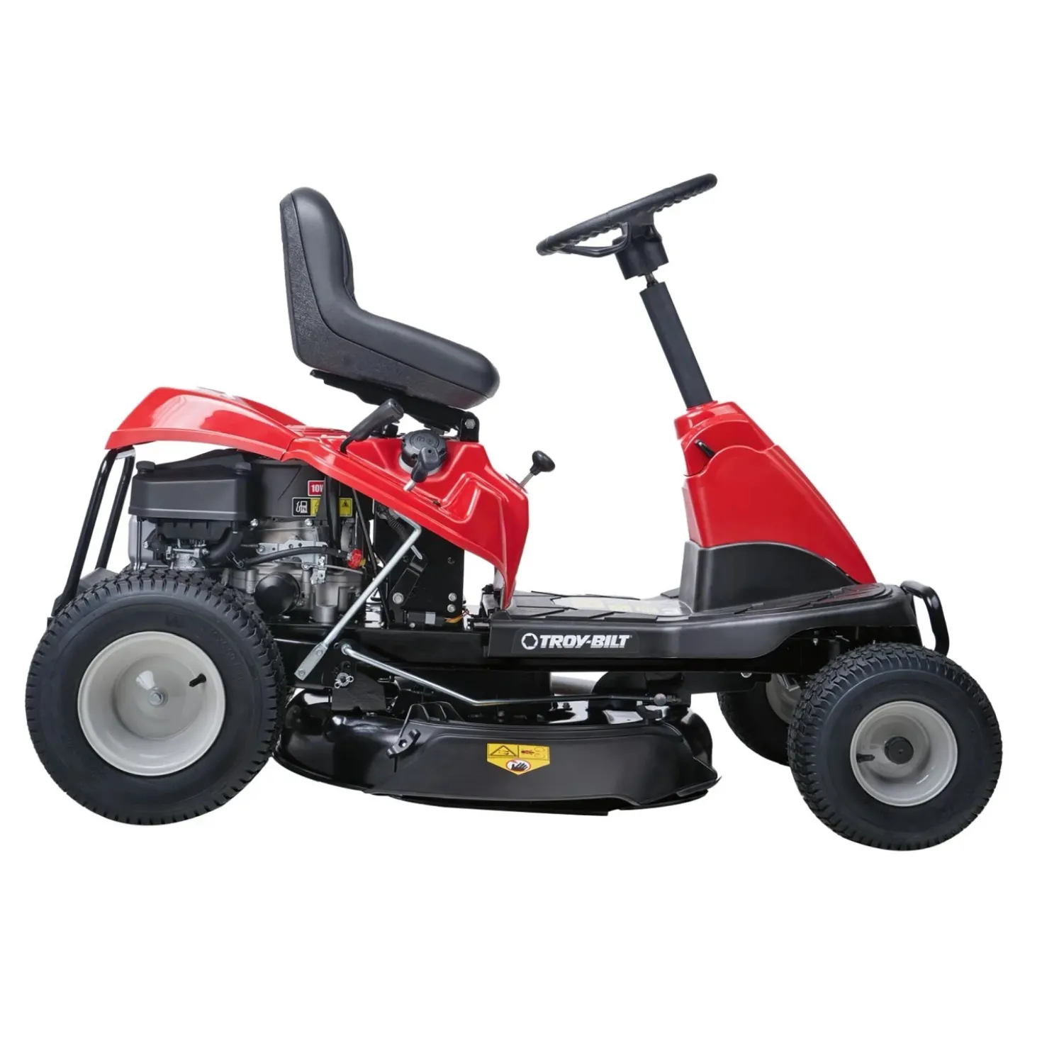 Trattorino tagliaerba Troy-Bilt Mini-Rider 76T-S scarico laterale 382 CC