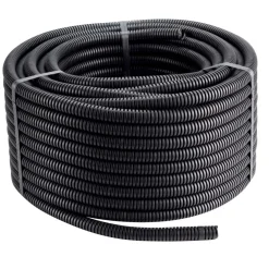 Tubo corrugato in tecnopolimero antiurto Ø 32 mm