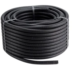Tubo corrugato in tecnopolimero antiurto Ø 32 mm