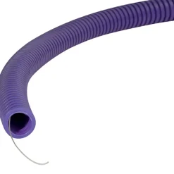 Tubo corrugato Ø 25 mm L 25 metri viola