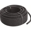 Tubo corrugato Ø 20 mm L 100 m nero