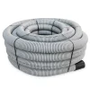 Tubo corrugato Rollcable grigio 75 25 m