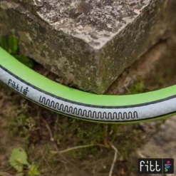 Tubo di irrigazione estensibile FITT KIUMA 15 m x Ø 13 mm lime