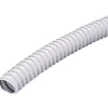 Tubo flessibile (guaina) Ø 12 mm grigio 30 m