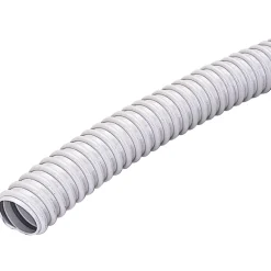 Tubo flessibile (guaina) Ø 16 mm grigio 5 m