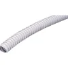 Tubo flessibile (guaina) Ø 32 mm grigio 5 m