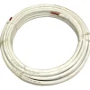 Tubo in rame rivestito per climatizzazione 3/8" Sp. 0,8 mm L 50 m