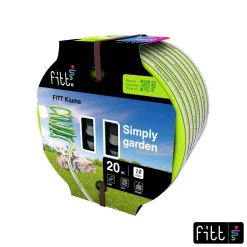 Tubo irrigazione FITT KIUMA 20 m x 13 mm lime