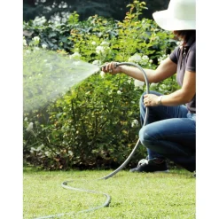Tubo irrigazione FITT NTS GREY 50 m x Ø 15 mm grigio