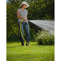 Tubo irrigazione FITT NTS YELLOW Ø 19 mm al taglio giallo