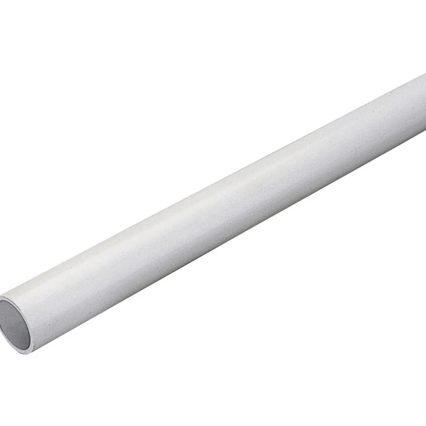 Tubo rigido Ø 16 mm grigio 2 m