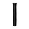 Tubo rigido per stufa a pellet lineare Ø 80 mm x H 250 mm con guarnizione