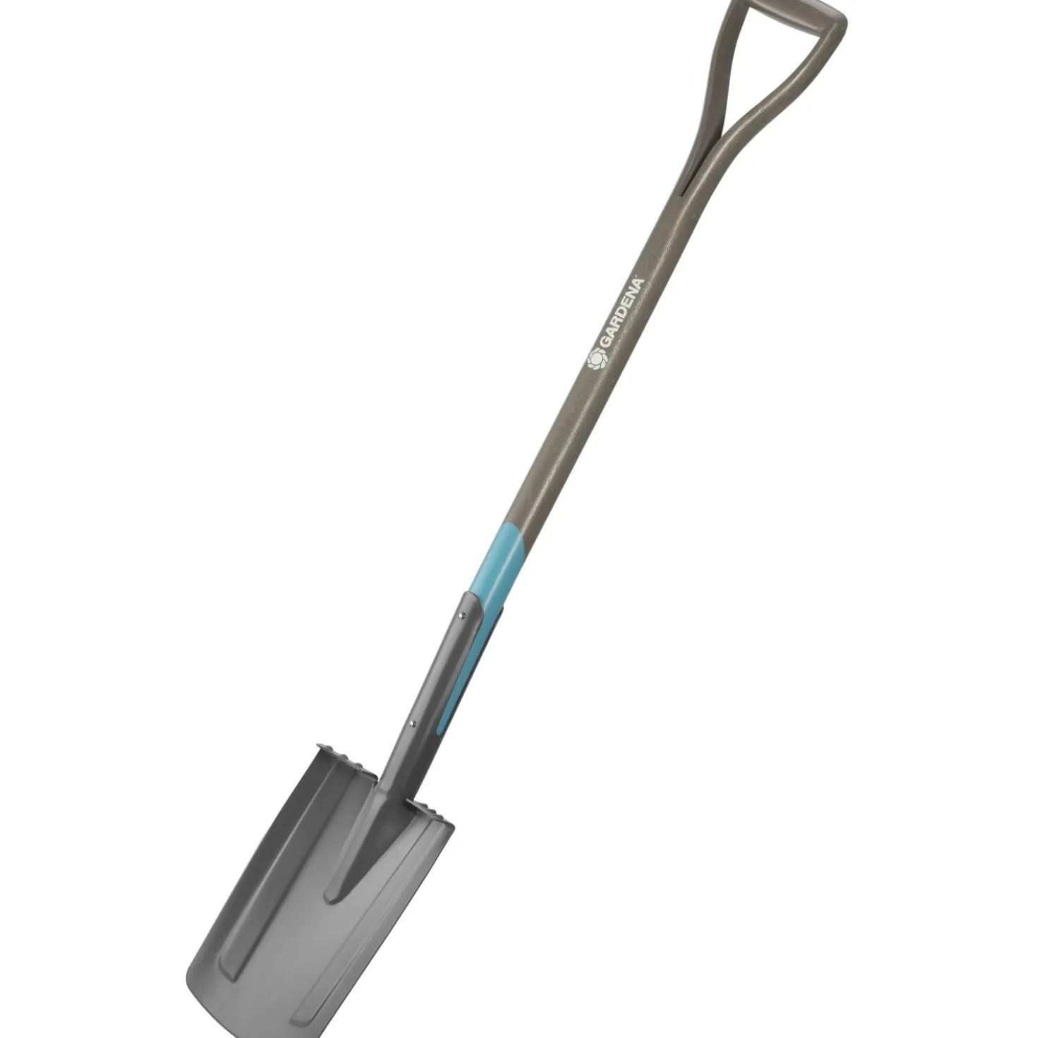 Vanga quadra Gardena NatureLine L 117 cm con manico in legno