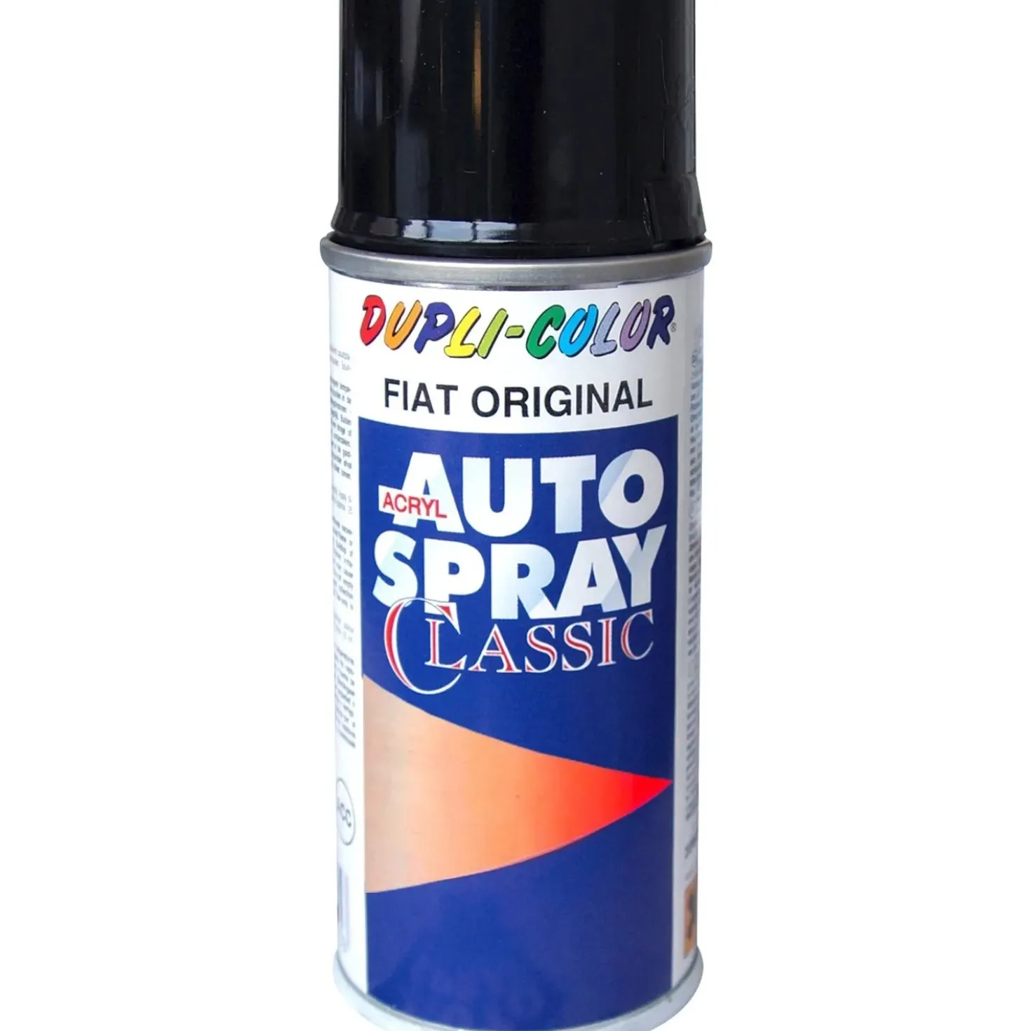 Vernice acrilica Spray Fiat 150 ml grigio argento 475/a