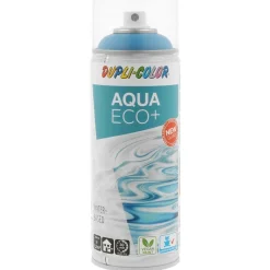 Vernice spray Dupli-Color Acqua Eco+ 350 ml zaffiro opaco