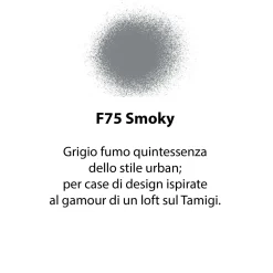 Vernice spray fleur chalky f75 Smoky 300 ml
