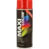 Vernice spray Maxi Color RAL 3020 rosso traffico lucido 400 ml