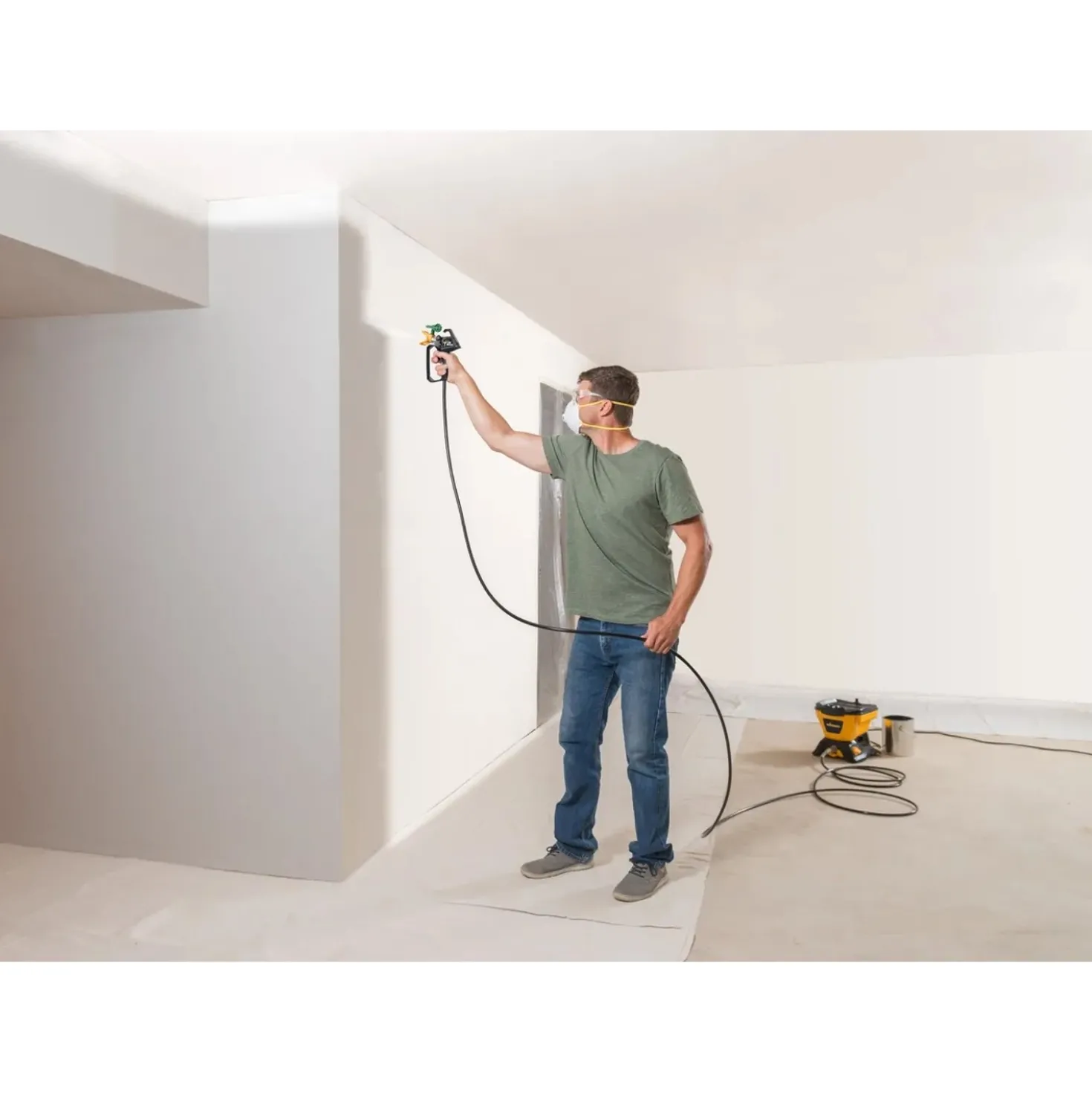 Verniciatore a spruzzo Wagner Airless Sprayer Control 150 M