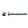 Vite ferro testa cilinrica din 7985 zincata mm 4x20 pz20 - imp.ph2