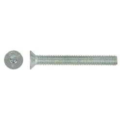 Vite per ferro zincata tps cava ES2,5 DIN7991 4x16 mm confez. 20 pz