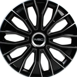 WRC scatola 4 copricerchi 16" bicolore
