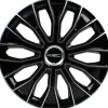 WRC scatola 4 copricerchi 15" bicolore