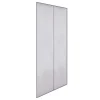 Zanzariera adesiva Irs Ecco 120x240 cm bianca