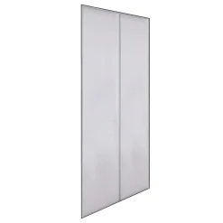 Zanzariera adesiva Irs Ecco 120x240 cm nera